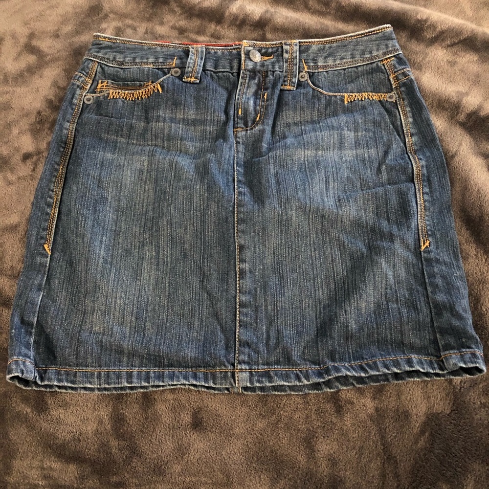 Tommy Hilfiger denim skirt Size 4